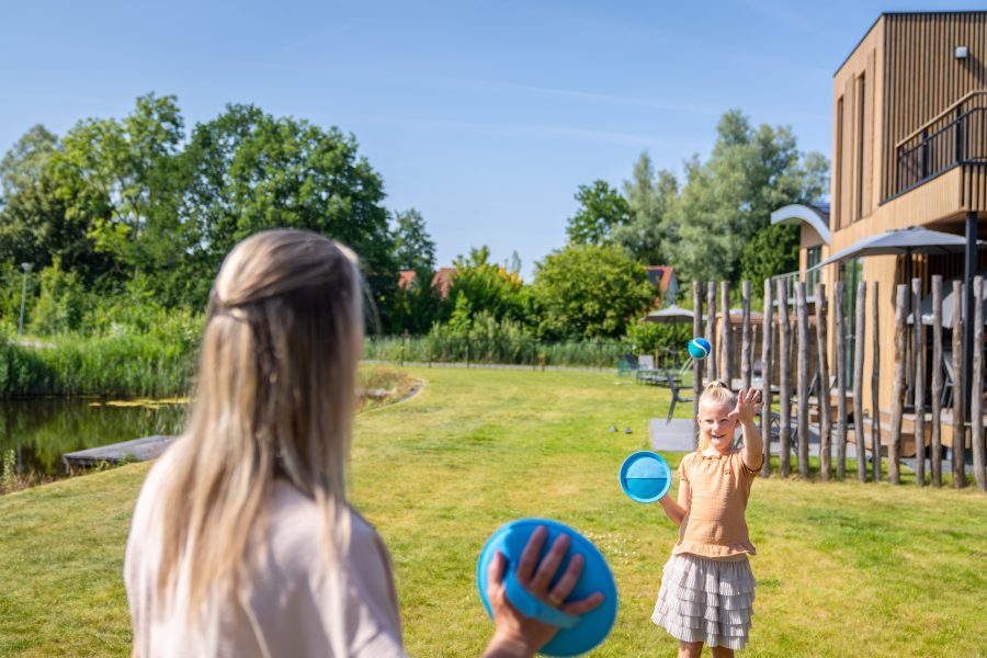 Landal Ferienpark De Wedderplassen in Wedde, Groningen – Foto 2