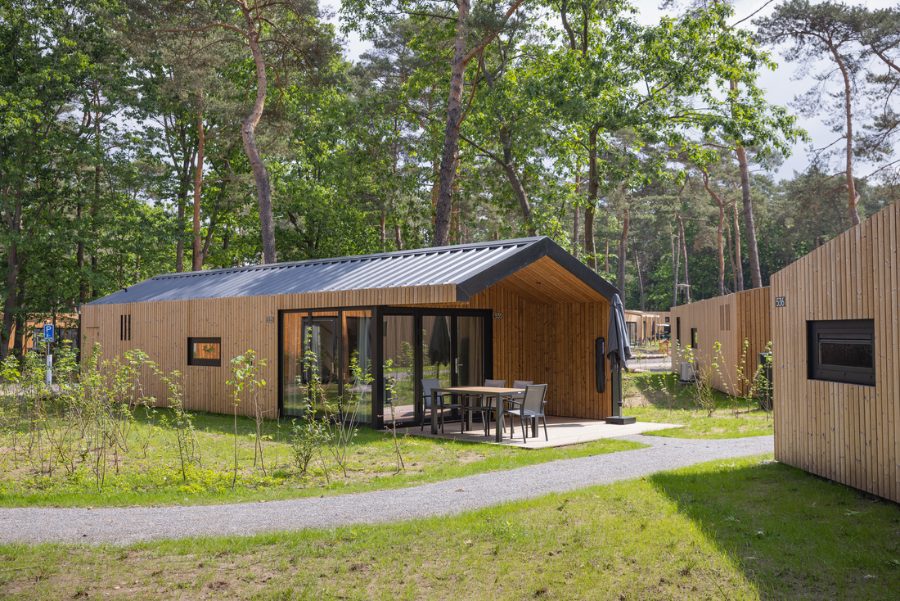 Landal Bospark 't Wolfsven in Mierlo, Noord-Brabant – Foto 2
