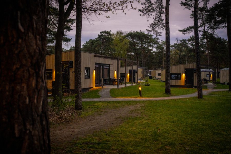 Landal Bospark 't Wolfsven in Mierlo, Noord-Brabant – Foto 5