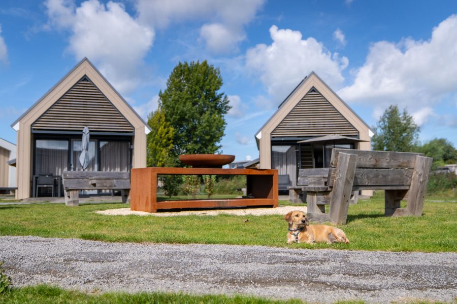 Landal Ferienpark Zeebad in Breskens, Zeeland